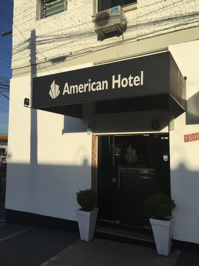 American Hotel Vera Cruz  Dış mekan fotoğraf